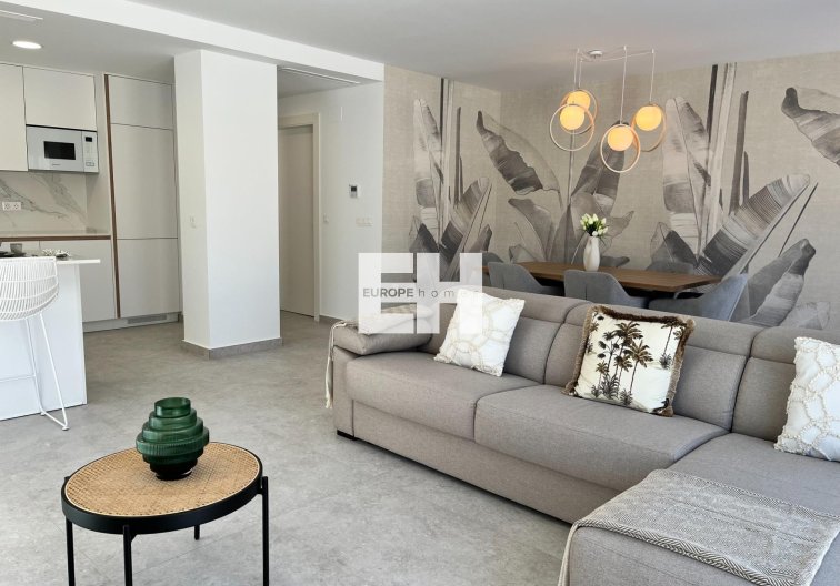 Apartamento  - Segunda mano - Torrevieja - Aguas Nuevas