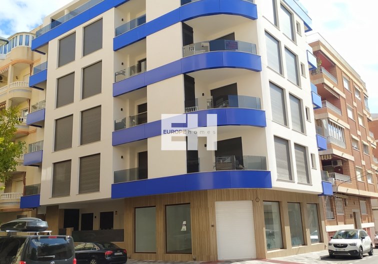 Apartamento  - Segunda mano - Torrevieja - CENTRE PLAYA DEL CURA LAS PISCINAS