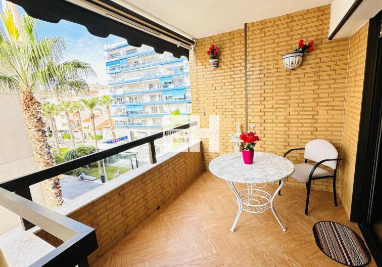 Apartamento  - Segunda mano - Torrevieja - Centro