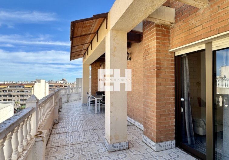 Apartamento  - Segunda mano - Torrevieja - Costa Blanca
