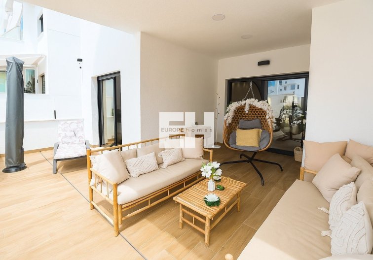 Apartamento  - Segunda mano - Torrevieja - Costa Blanca