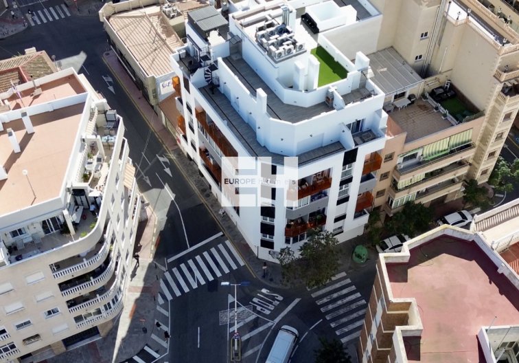 Apartamento  - Segunda mano - Torrevieja - Costa Blanca