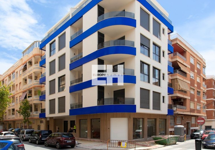 Apartamento  - Segunda mano - Torrevieja - Costa Blanca