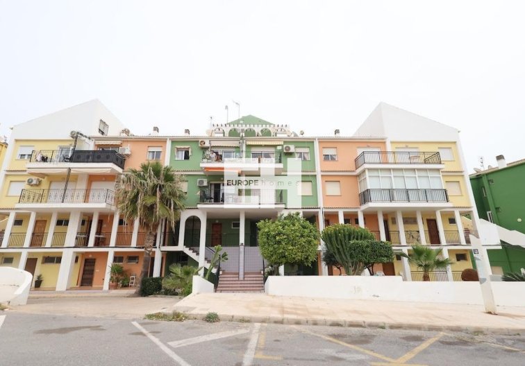 Apartamento  - Segunda mano - Torrevieja - Costa Blanca