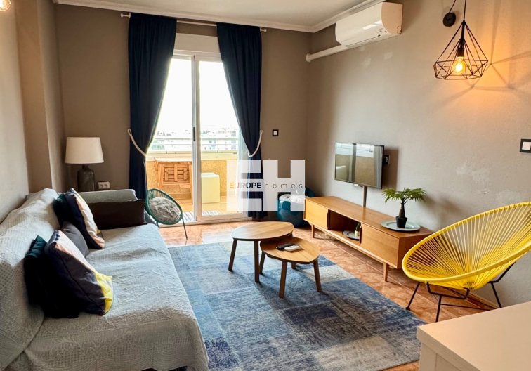 Apartamento  - Segunda mano - Torrevieja - Costa Blanca