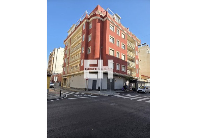 Apartamento  - Segunda mano - Torrevieja - Costa Blanca