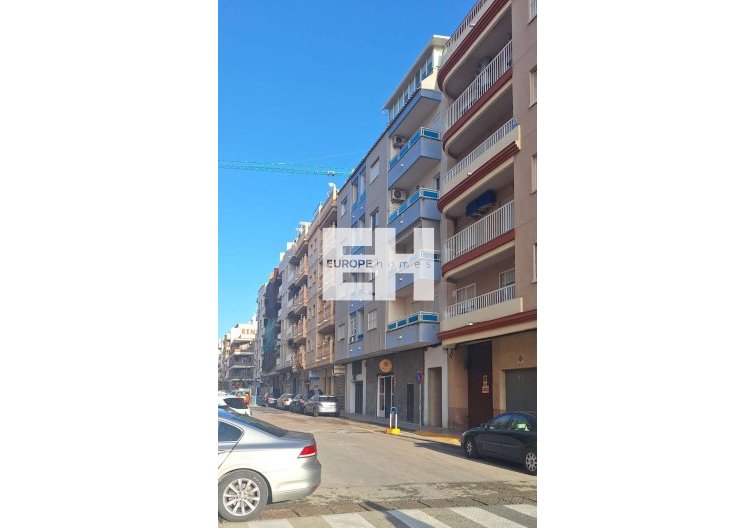Apartamento  - Segunda mano - Torrevieja - Costa Blanca
