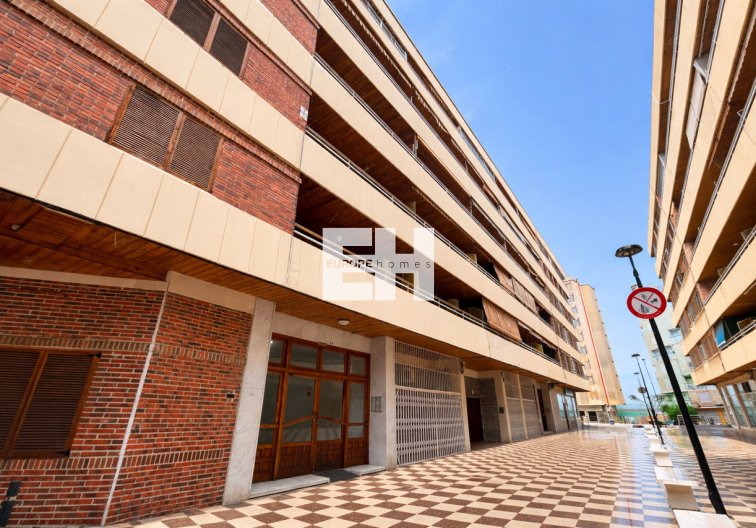 Apartamento  - Segunda mano - Torrevieja - Costa Blanca