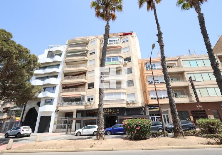 Apartamento  - Segunda mano - Torrevieja - Costa Blanca