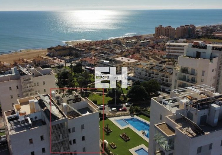 Apartamento  - Segunda mano - Torrevieja - Costa Blanca