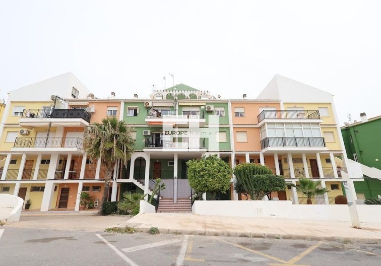 Apartamento  - Segunda mano - Torrevieja - Costa Blanca