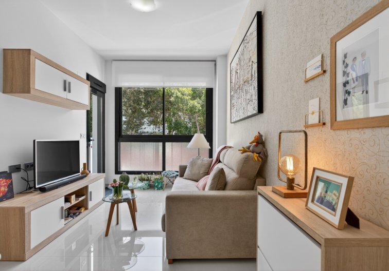 Apartamento  - Segunda mano - Torrevieja - Costa Blanca