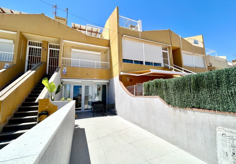 Apartamento  - Segunda mano - Torrevieja - Costa Blanca
