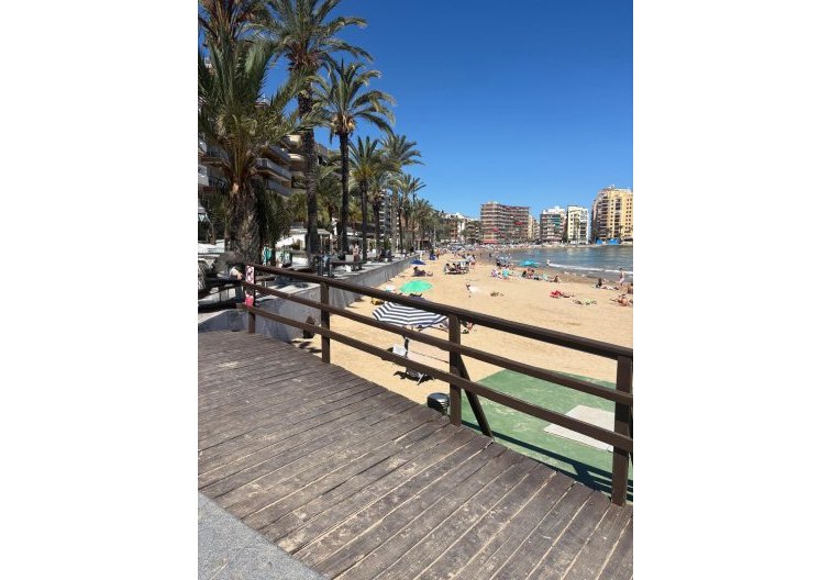 Apartamento  - Segunda mano - Torrevieja - Costa Blanca