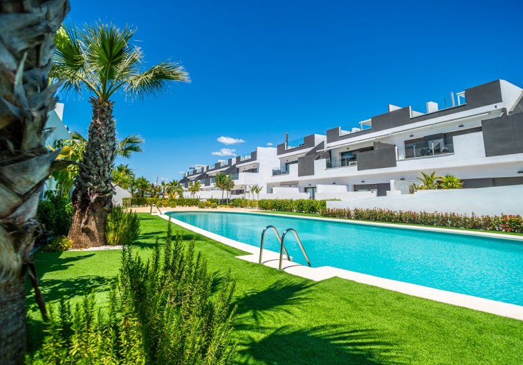Apartamento  - Segunda mano - Torrevieja - Costa Blanca