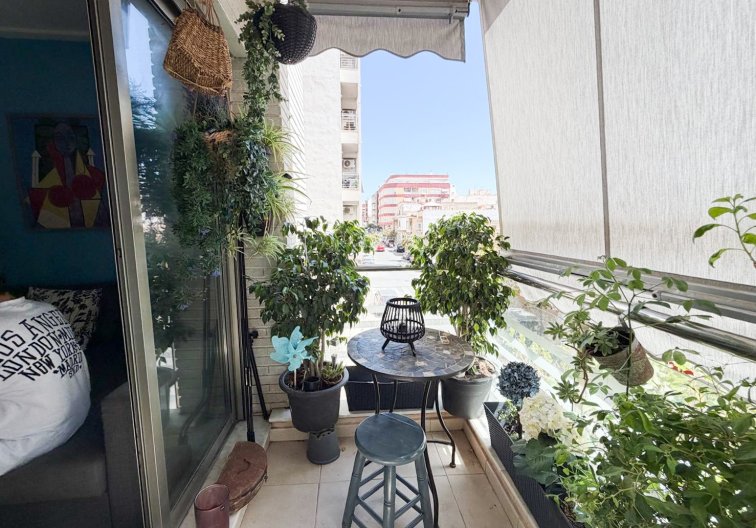 Apartamento  - Segunda mano - Torrevieja - Costa Blanca