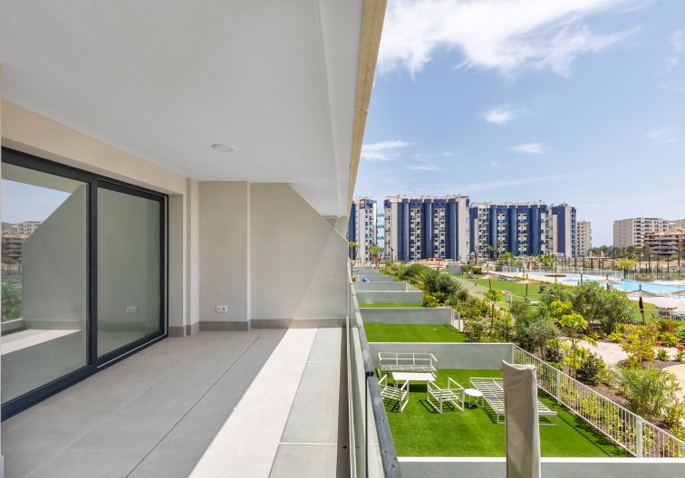 Apartamento  - Segunda mano - Torrevieja - Costa Blanca