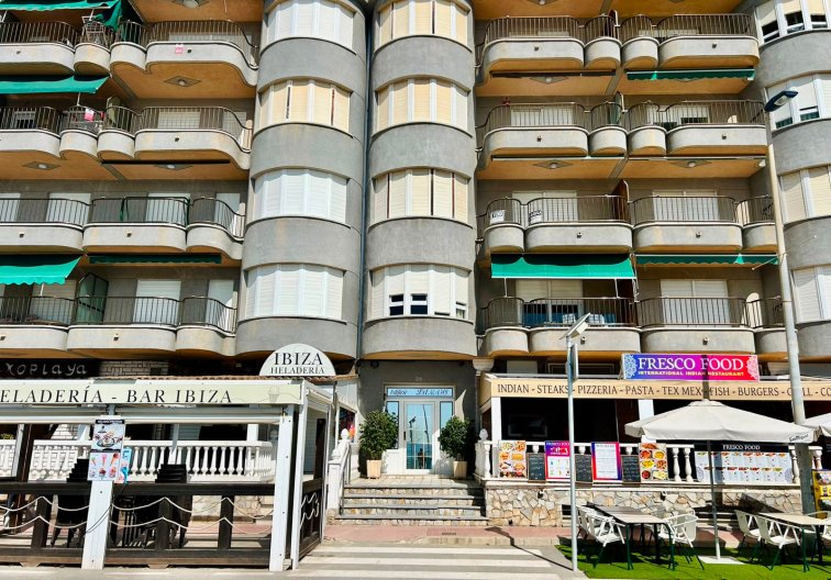 Apartamento  - Segunda mano - Torrevieja - Costa Blanca
