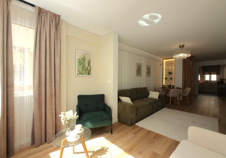 Apartamento  - Segunda mano - Torrevieja - Curva Del Palangre