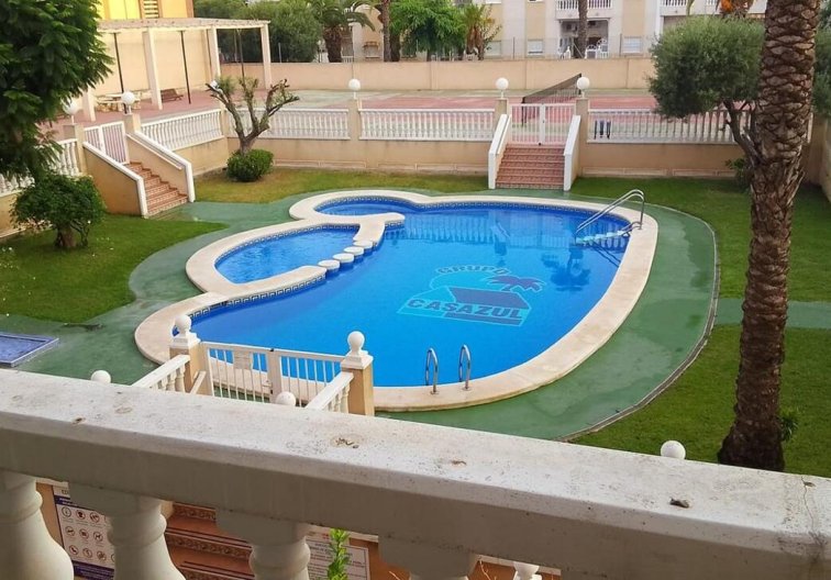 Apartamento  - Segunda mano - Torrevieja - DIEGO RAMIREZ LA LOMA