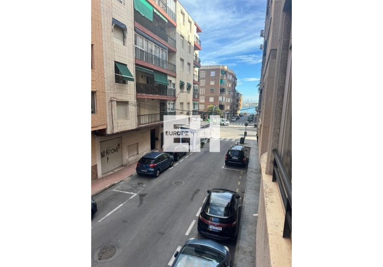 Apartamento  - Segunda mano - Torrevieja - El Acequión - Los Náufragos