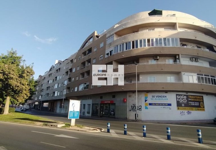 Apartamento  - Segunda mano - Torrevieja - El Molino