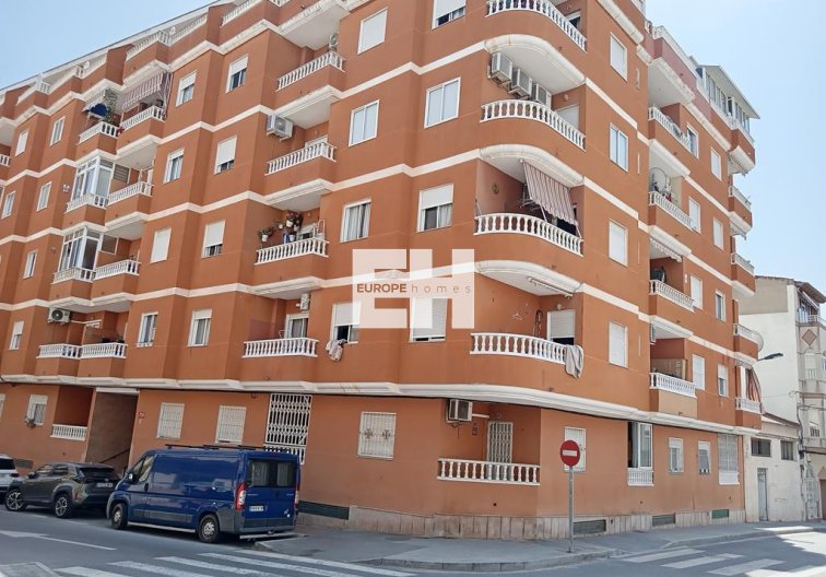 Apartamento  - Segunda mano - Torrevieja - El Molino