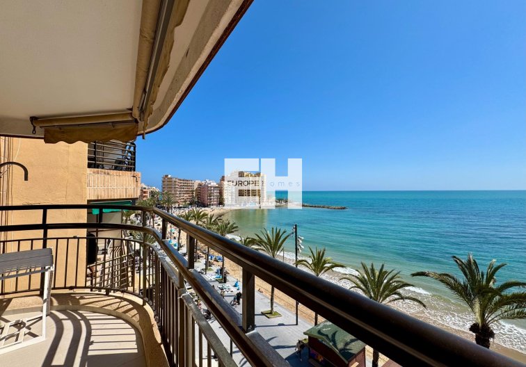 Apartamento  - Segunda mano - Torrevieja - Estacion De Autobuses