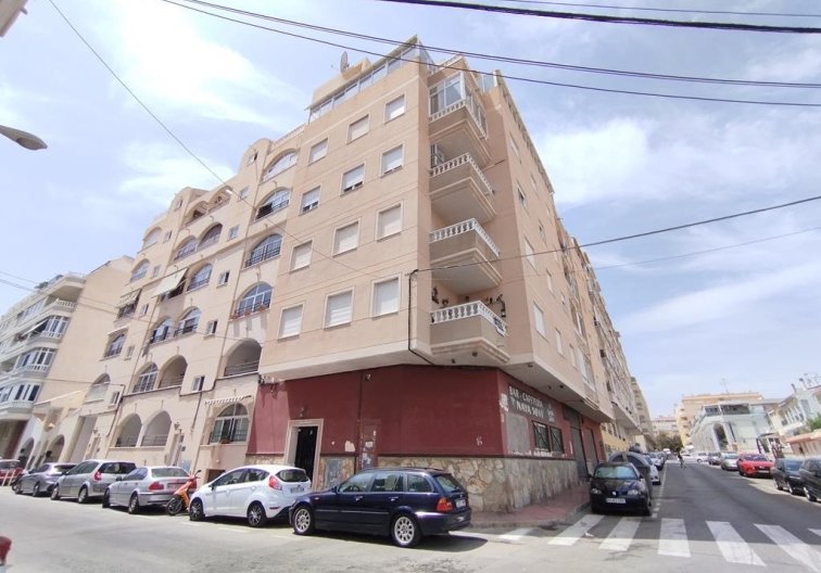 Apartamento  - Segunda mano - Torrevieja - Habaneras