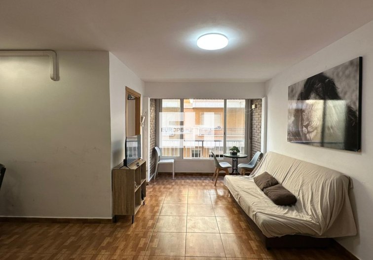 Apartamento  - Segunda mano - Torrevieja - La Mata Pueblo