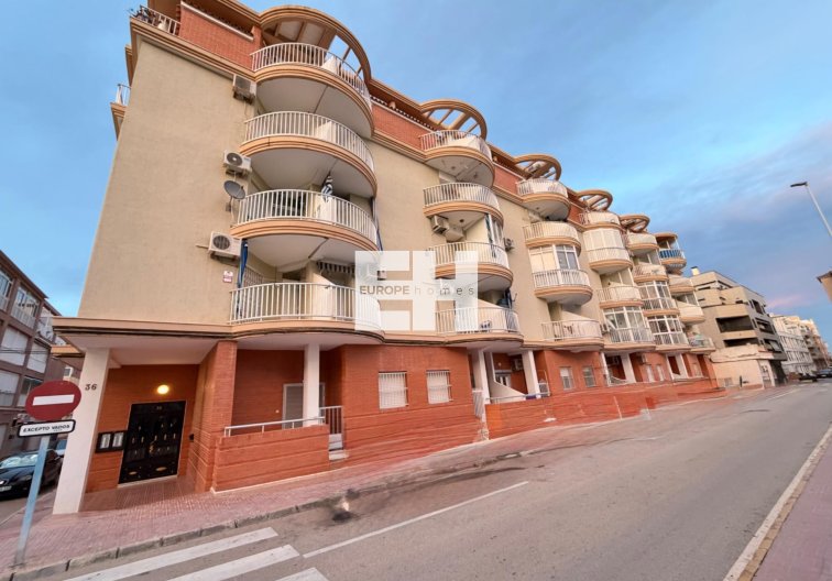 Apartamento  - Segunda mano - Torrevieja - La Mata Pueblo