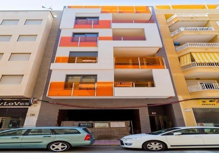 Apartamento  - Segunda mano - Torrevieja - La Mata
