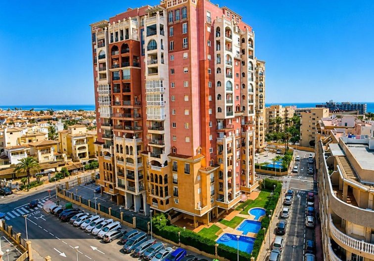 Apartamento  - Segunda mano - Torrevieja - Los Frutales