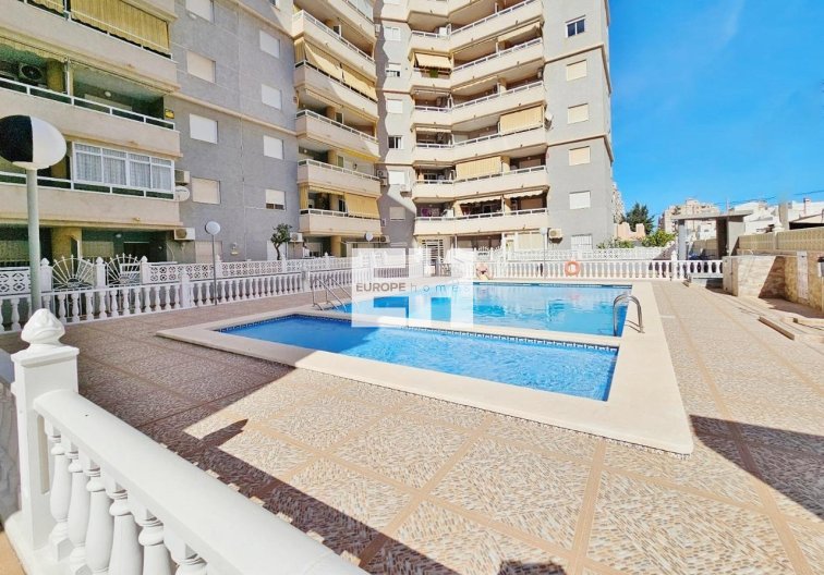 Apartamento  - Segunda mano - Torrevieja - Nueva Torrevieja