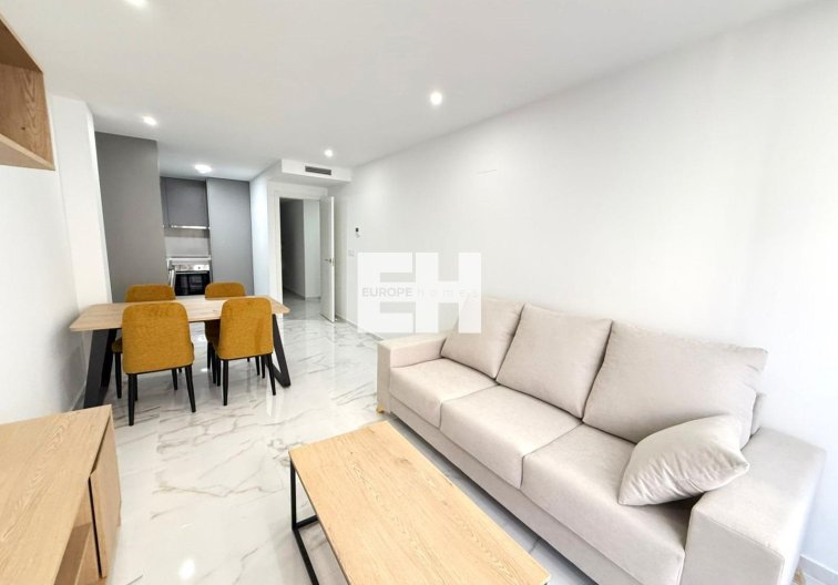 Apartamento  - Segunda mano - Torrevieja - Parque De Las Naciones