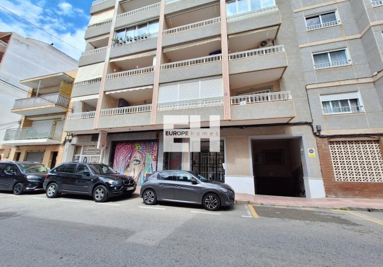 Apartamento  - Segunda mano - Torrevieja - Playa de los Locos