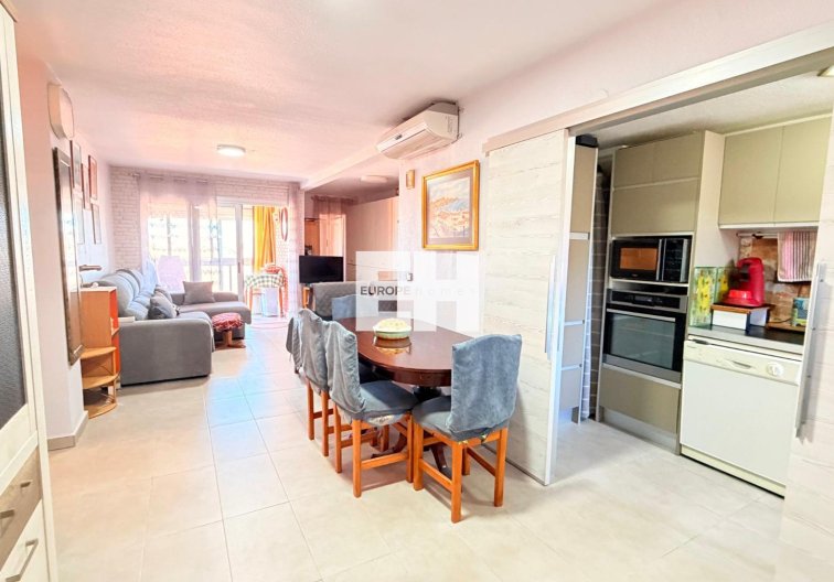 Apartamento  - Segunda mano - Torrevieja - Playa de los Naúfragos