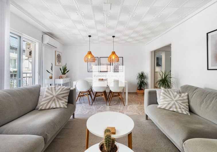 Apartamento  - Segunda mano - Torrevieja - Playa del Cura