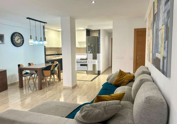 Apartamento  - Segunda mano - Torrevieja - Playa del Cura