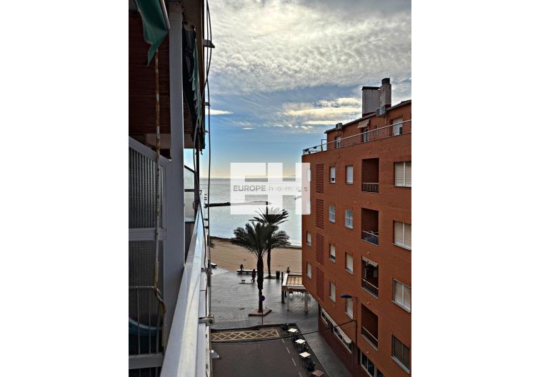 Apartamento  - Segunda mano - Torrevieja - Playa del Cura