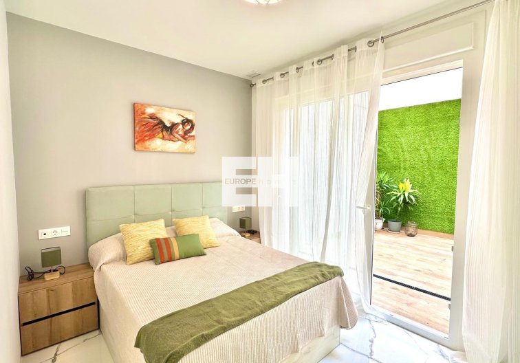 Apartamento  - Segunda mano - Torrevieja - Playa del Cura