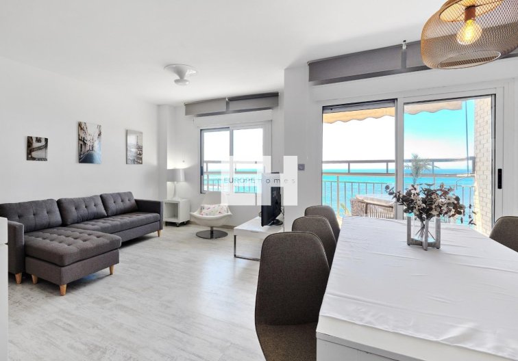 Apartamento  - Segunda mano - Torrevieja - Playa del Cura