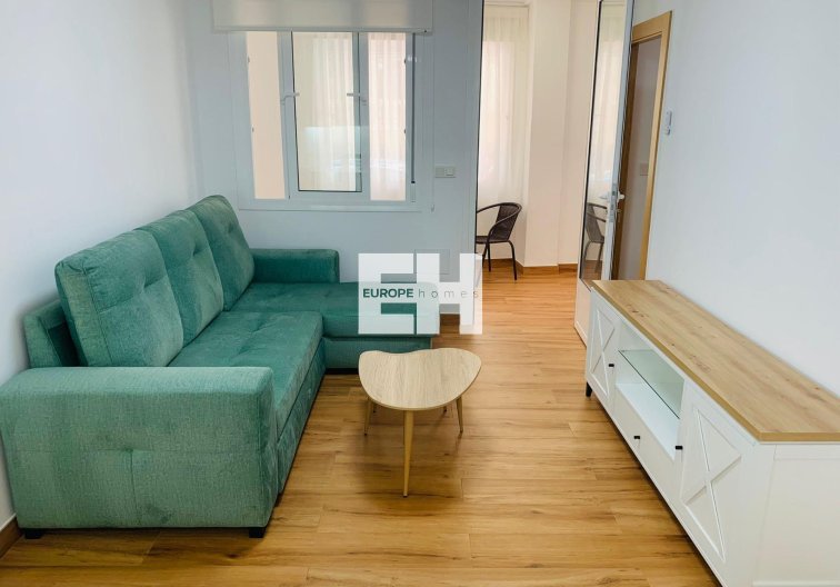 Apartamento  - Segunda mano - Torrevieja - Playa del Cura