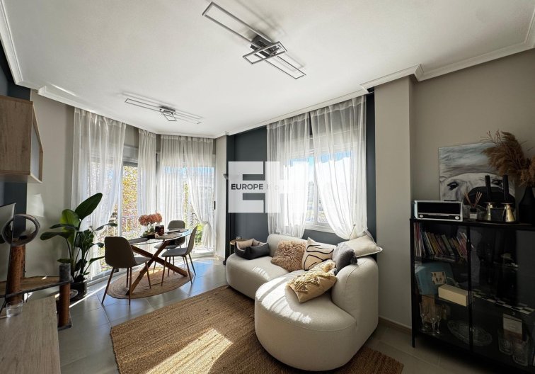 Apartamento  - Segunda mano - Torrevieja - Playa del Cura