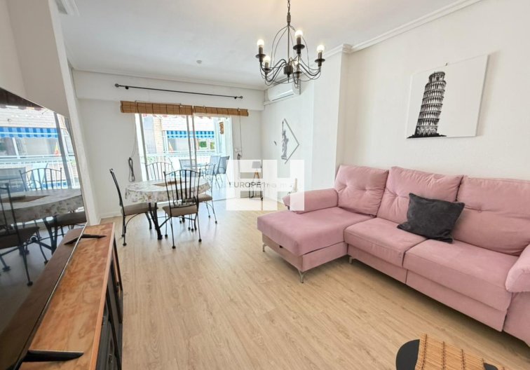 Apartamento  - Segunda mano - Torrevieja - Playa del Cura