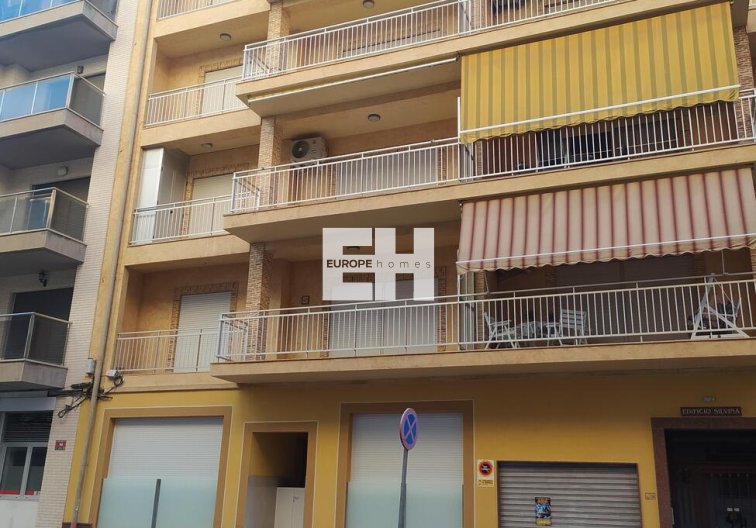 Apartamento  - Segunda mano - Torrevieja - Playa del Cura