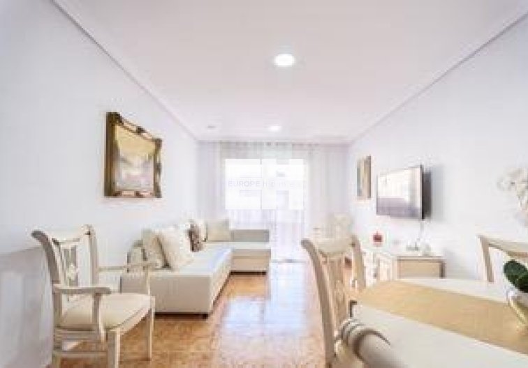 Apartamento  - Segunda mano - Torrevieja - Playa del Cura
