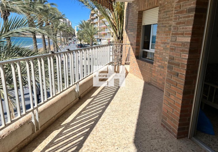 Apartamento  - Segunda mano - Torrevieja - Playa del Cura
