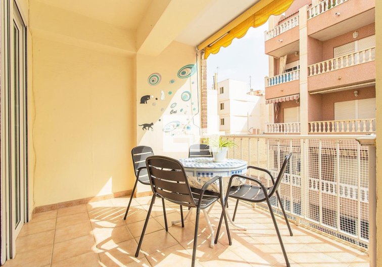 Apartamento  - Segunda mano - Torrevieja - Playa del Cura