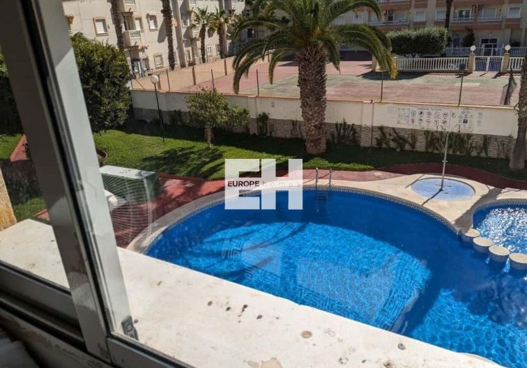 Apartamento  - Segunda mano - Torrevieja - Playa del Cura